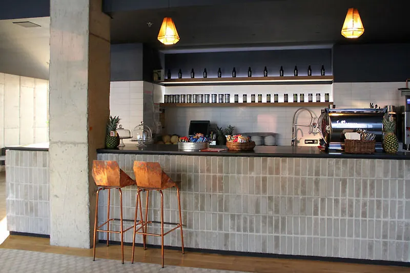 ניו יורק Boro Hotel  ניו יורק