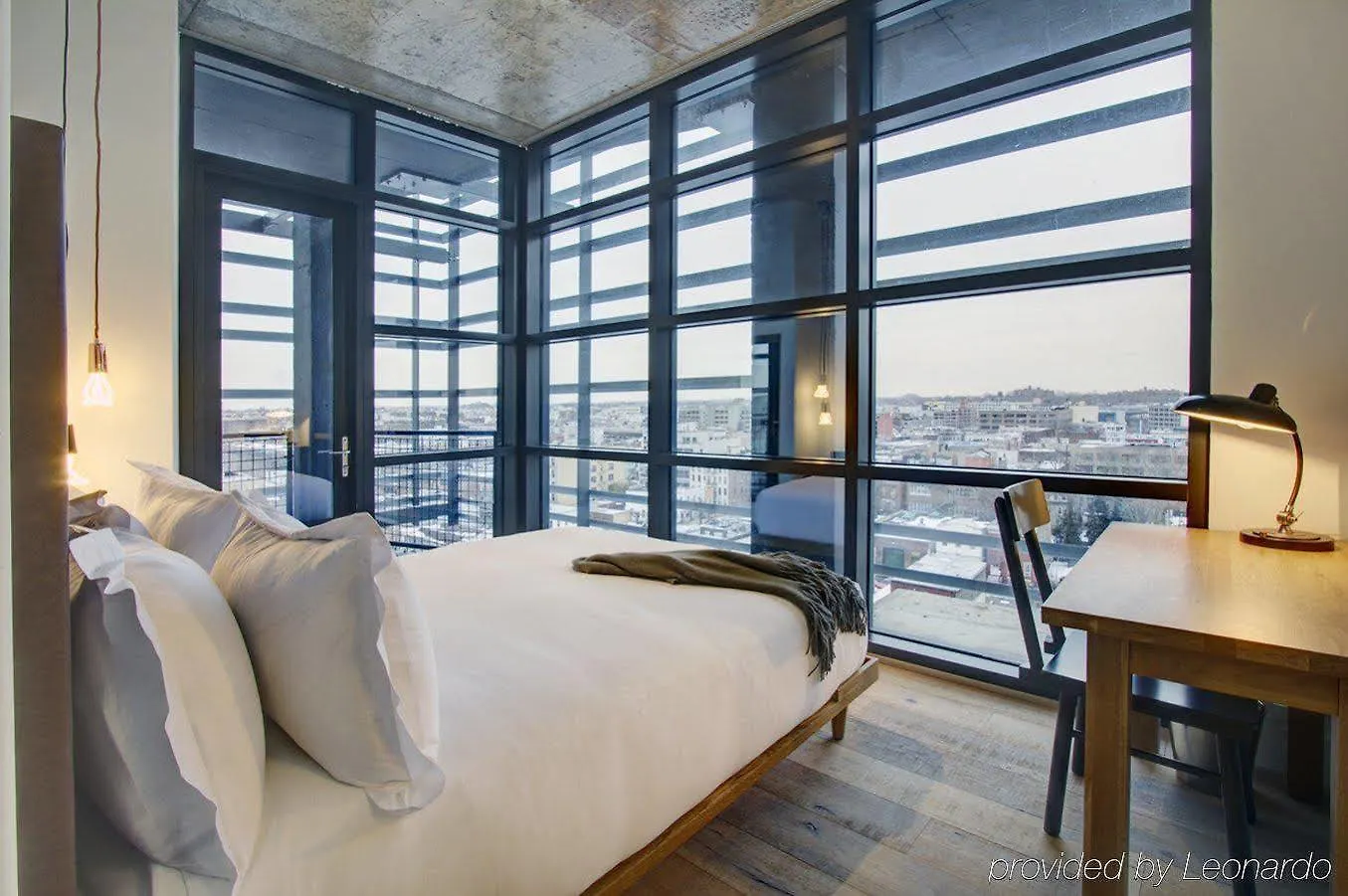 Boro Hotel New York 4*,
