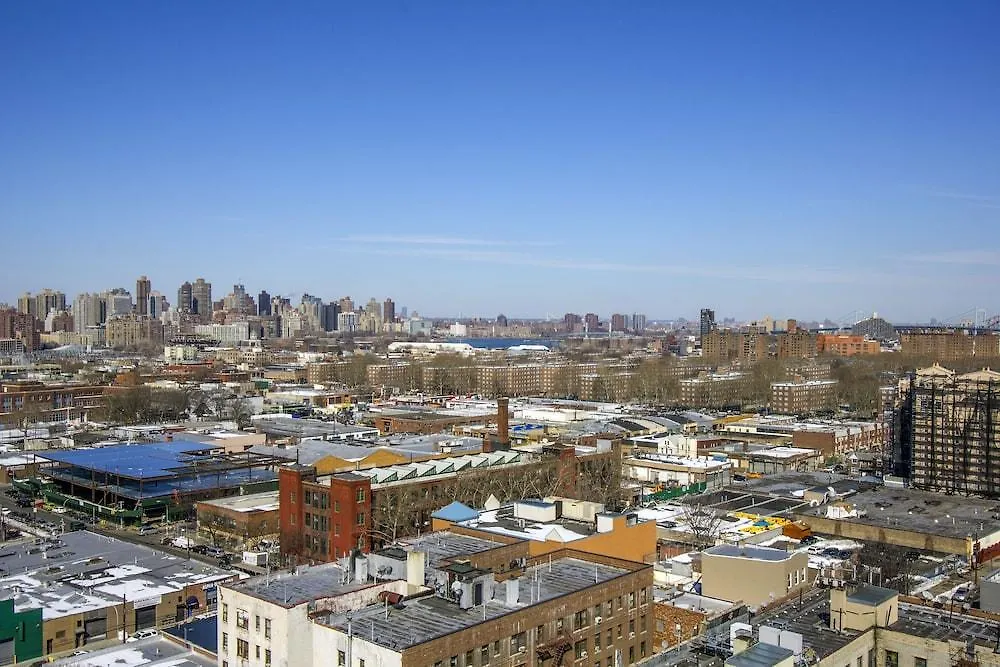 Boro Hotel New York United States