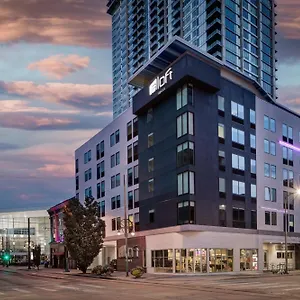 Aloft Downtown США