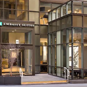 Embassy By Hilton Manhattan Times Square **** Nueva York