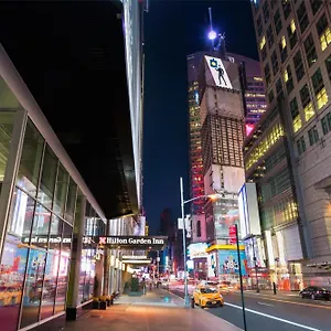 Hilton Garden Times Square *** Nueva York