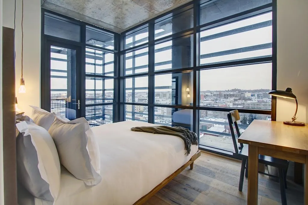 Boro Hotel New York