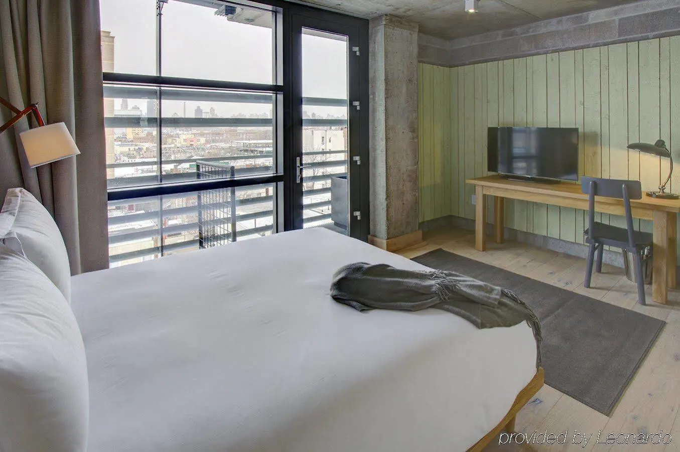 Boro Hotel New York