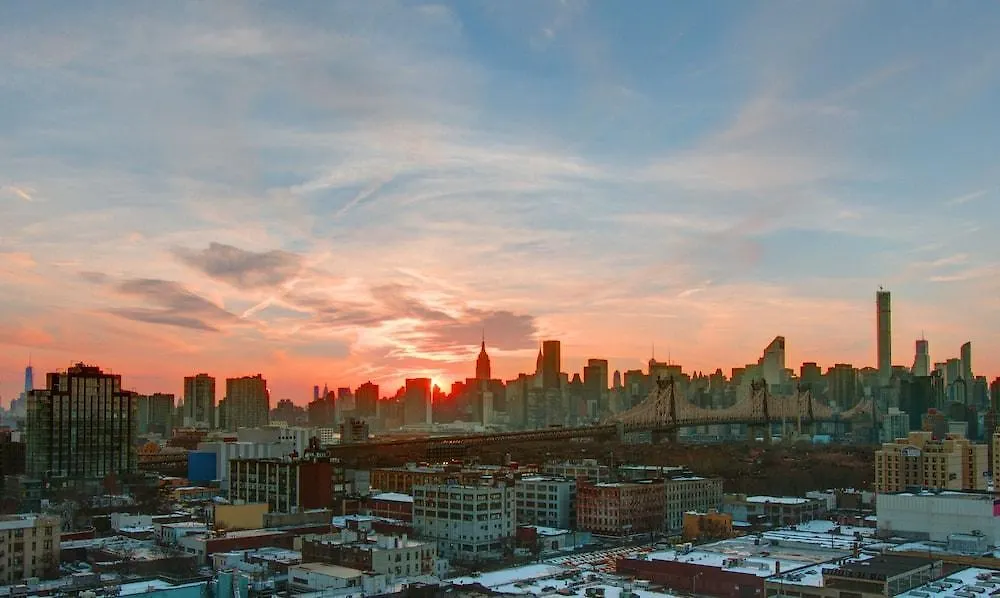 ****  Boro Hotel Nueva York Estados Unidos