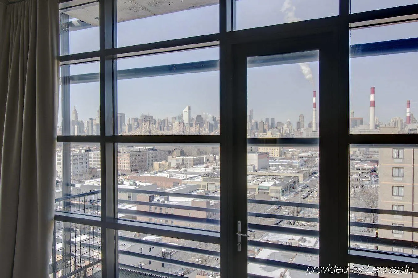 Boro Hotel New York 4*,